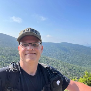 Fundraising Page: James Weston